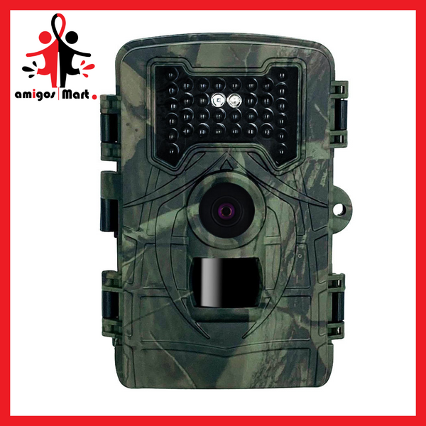 Trail Camera PR2000 - Best Hunting Camera